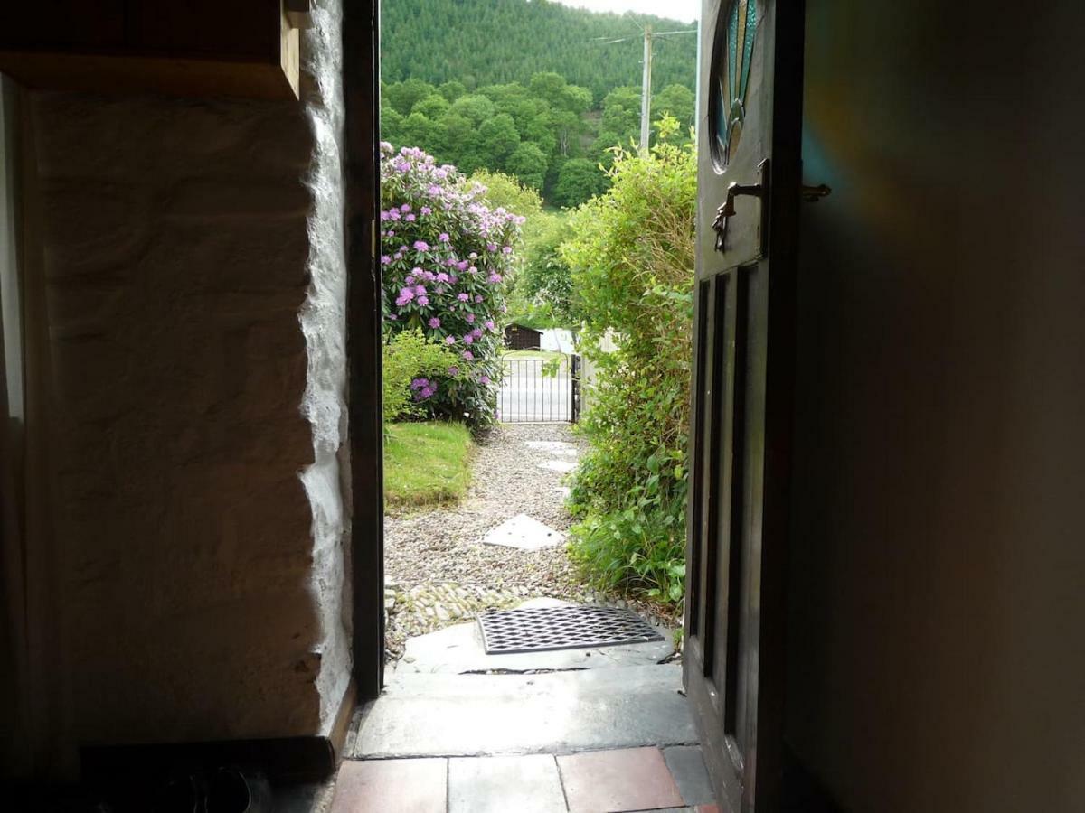 Deer House Villa Machynlleth Esterno foto