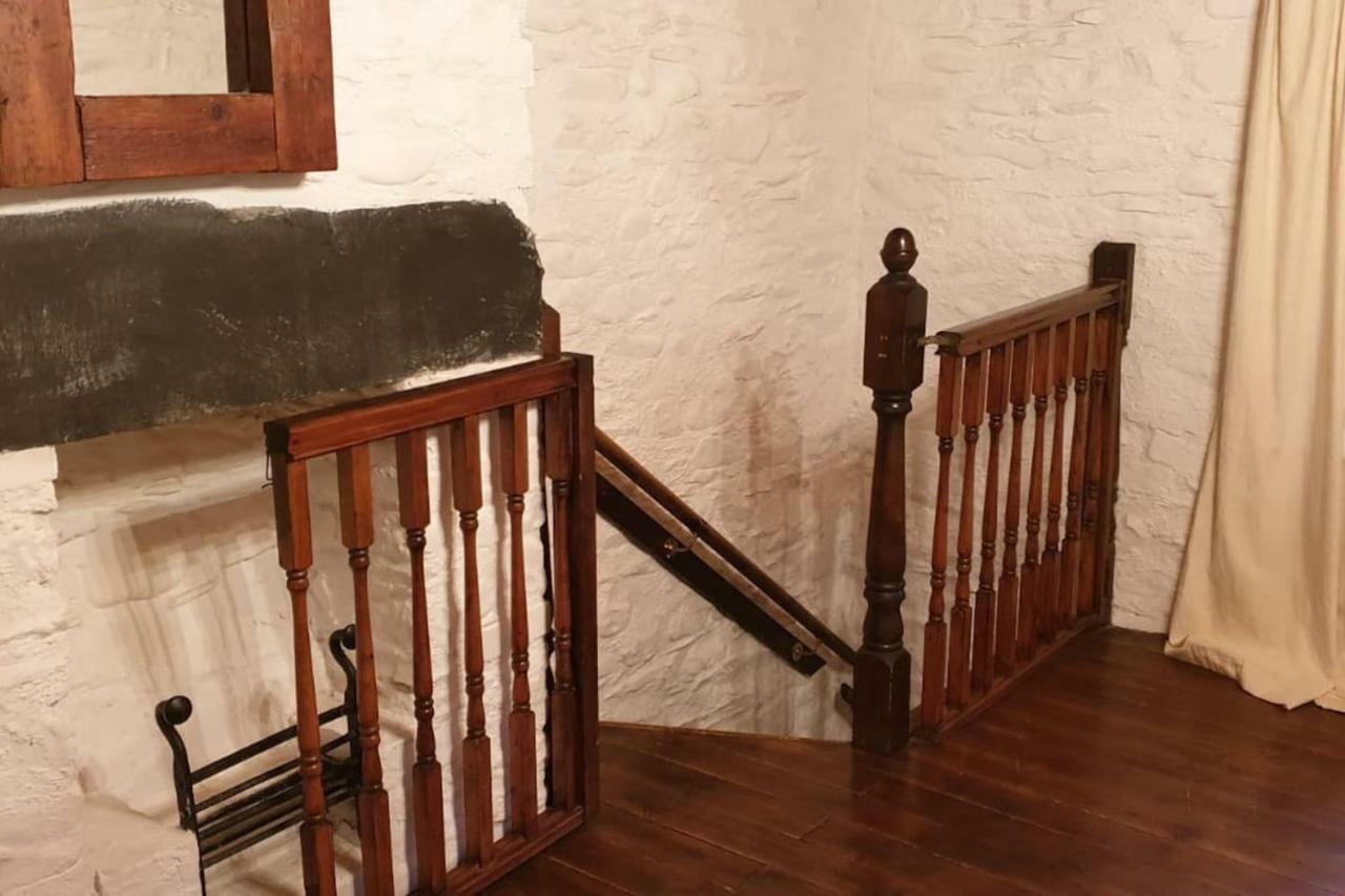 Deer House Villa Machynlleth Esterno foto